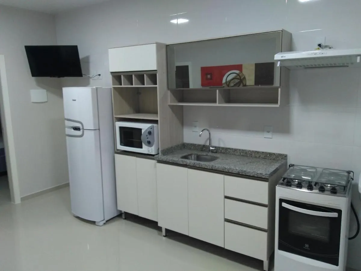 Residencial Mariano 2 - Vista Para Praia E Mar Florianopolis Apartment