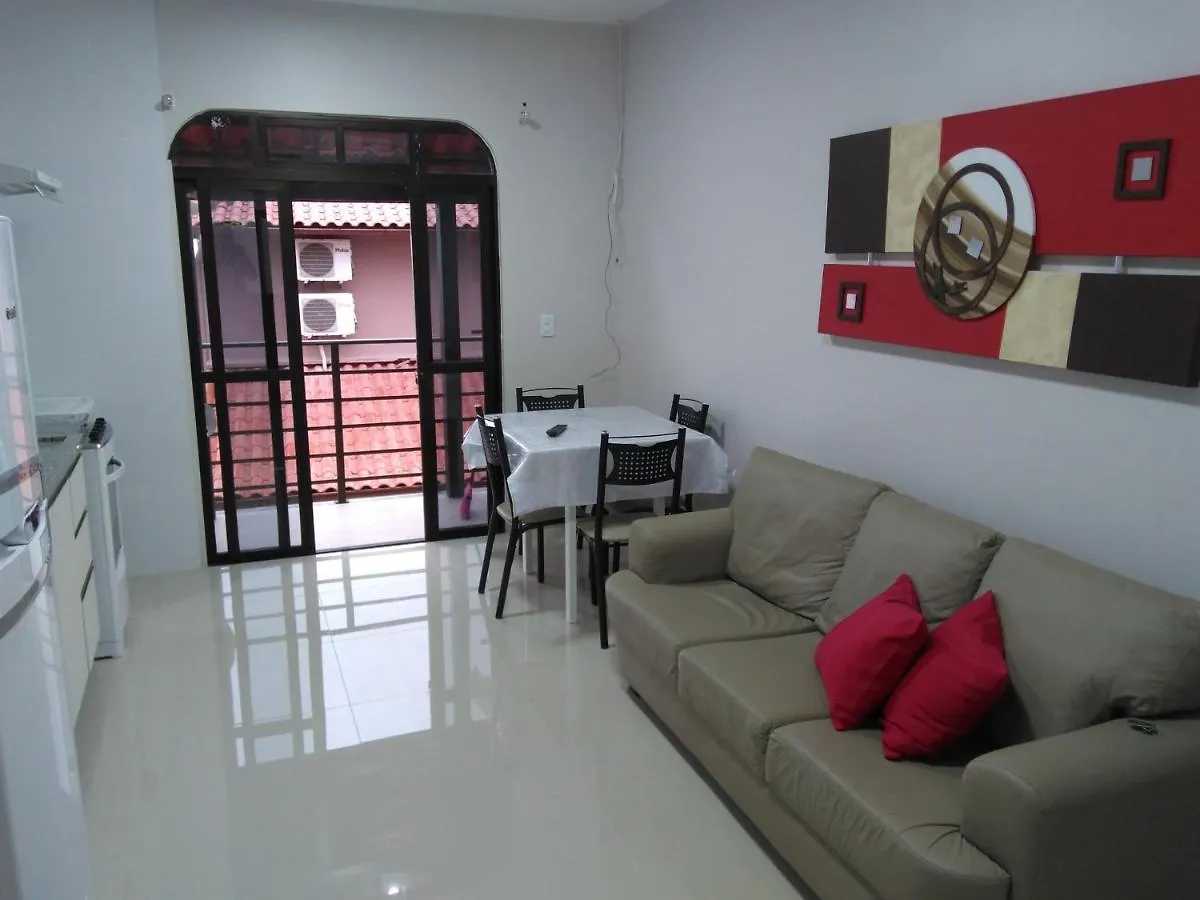 Residencial Mariano 2 - Vista Para Praia E Mar Florianopolis